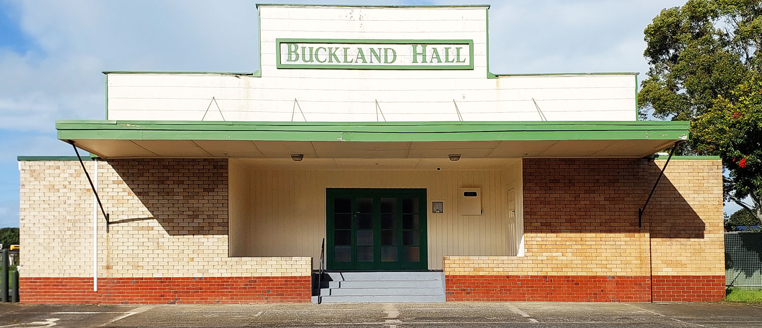 Buckland Hall steeped in history & countless memories