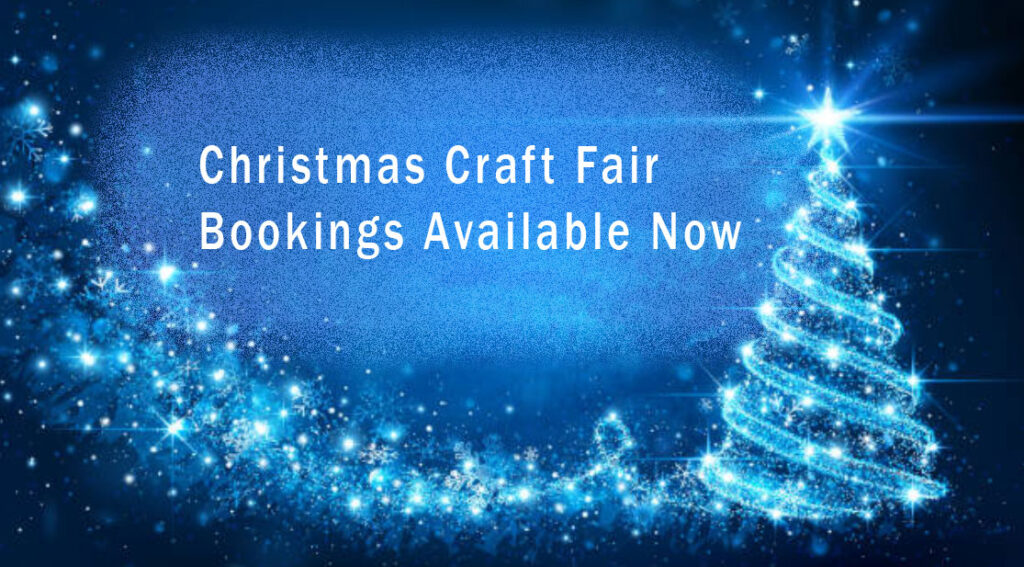 Christmas Craft Fair at Buckland Hall