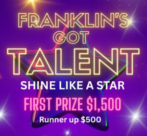 Franklin's Got Talent