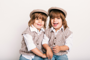 Little Annie Pop-in Portraits