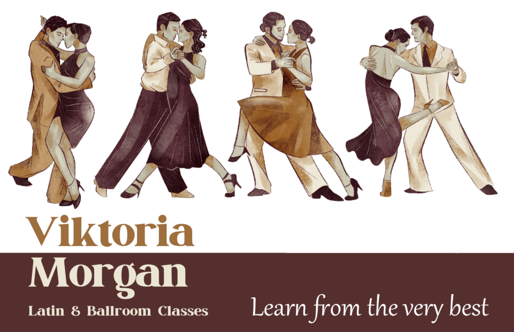 Viktoria Morgan Latin & Ballroom Classes at Buckland Hall