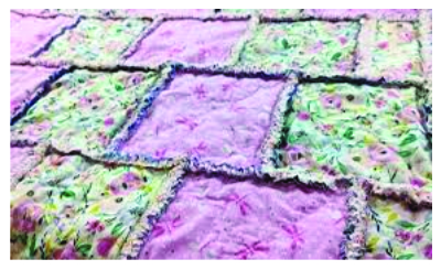 Sew a Rag Quilt with Debbie McDermott