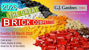 THE GREAT BRICK COMPETITION 2026