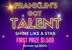 Franklin's Got Talent 2026