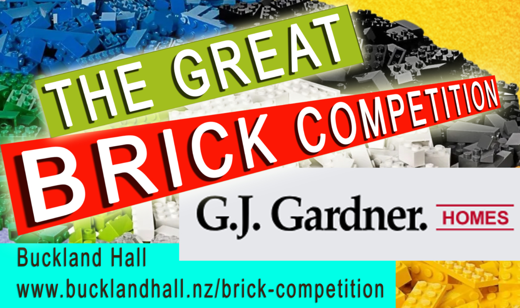 The Great Brick Competition
