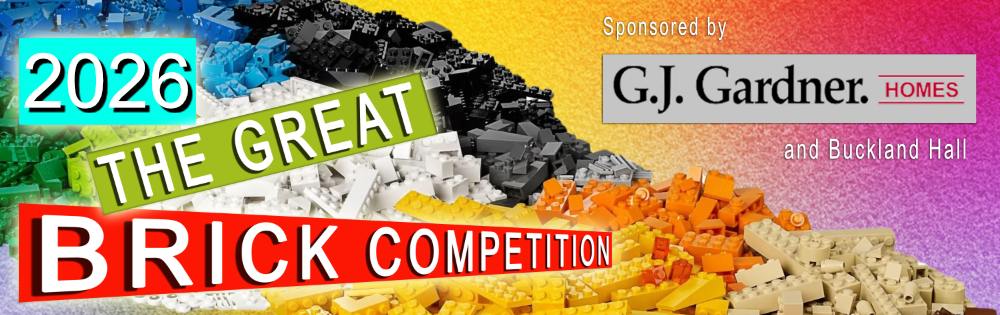 The Great Brick Competition